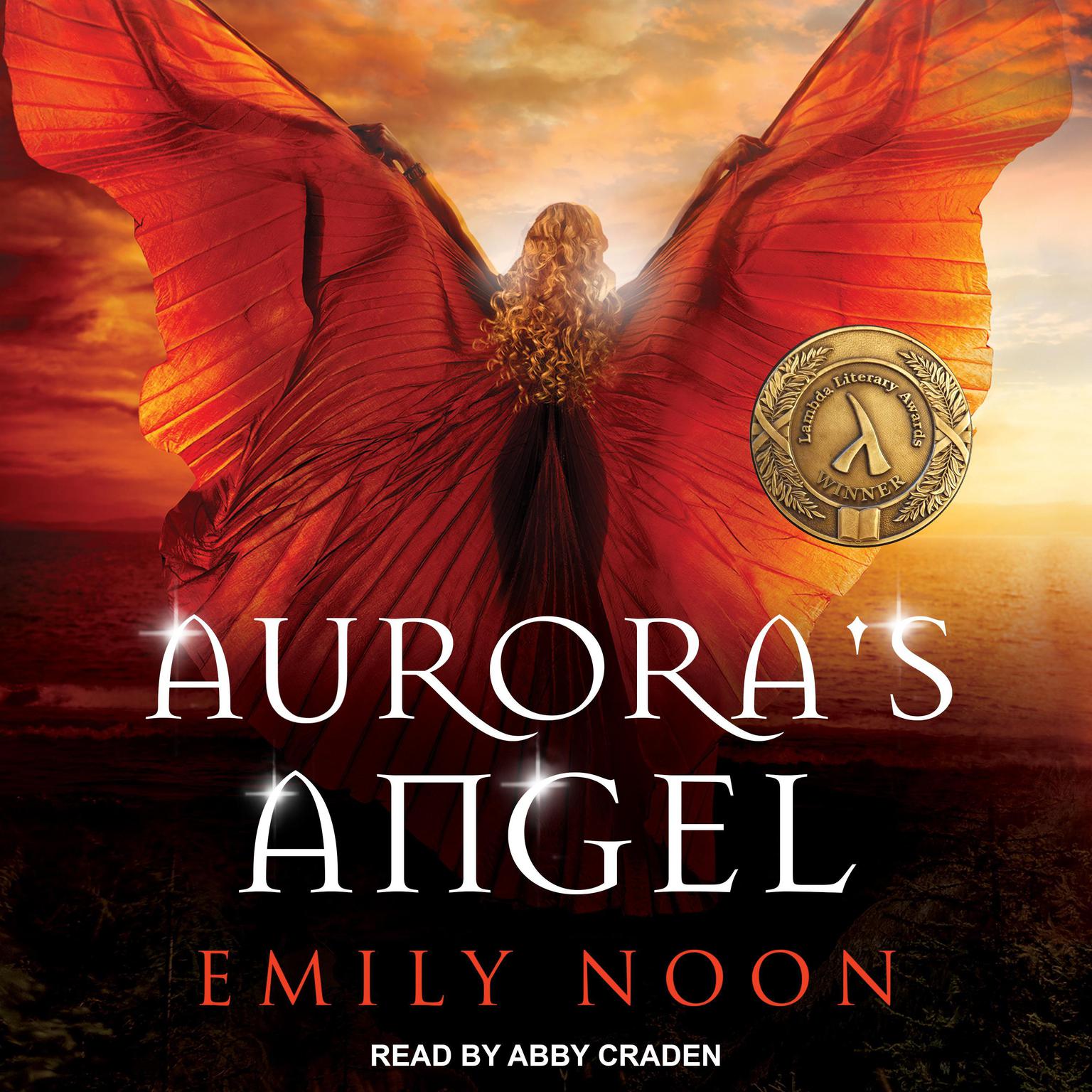 Emily Noon: Aurora's Angel (Paperback, 2020, Bluefire Books)