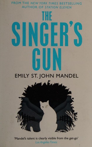 Singer's Gun (2015, Pan Macmillan)