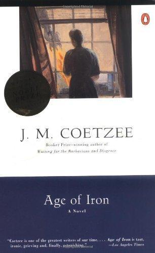 J. M. Coetzee: Age of Iron