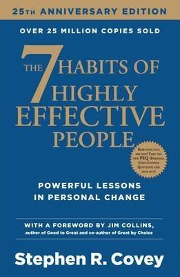 Stephen R. Covey: The 7 Habits of Highly Effective People (Paperback, 2013, Simon & Schuster)