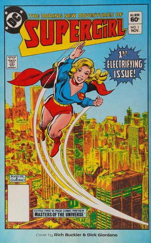 Paul Kupperberg: Daring New Adventures of Supergirl, Volume 1 (Paperback, 2016, DC Comics)