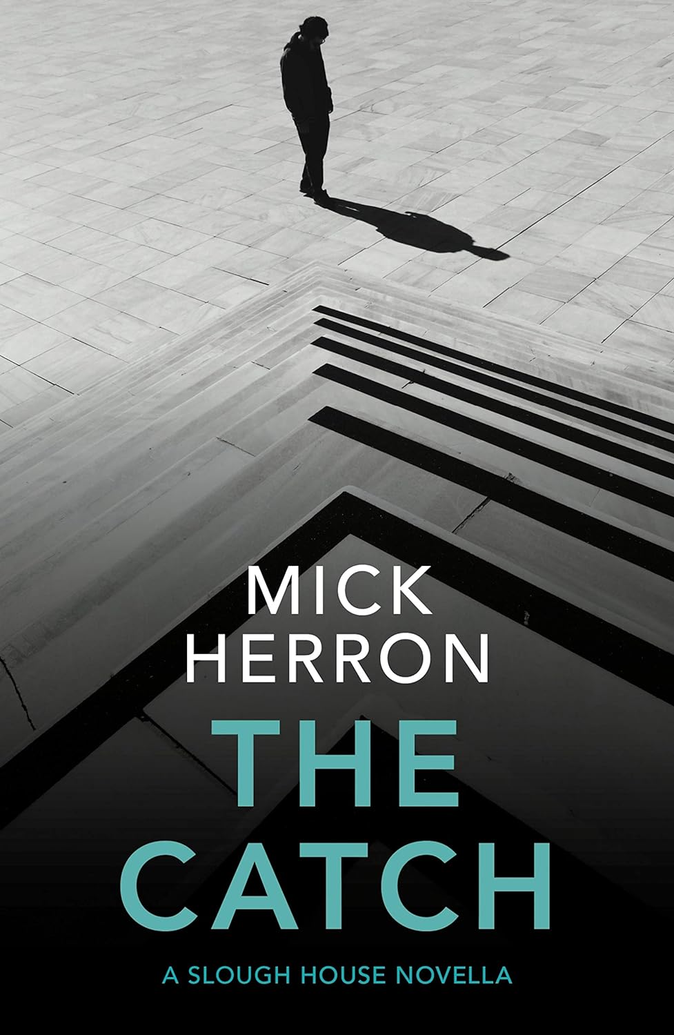 Mick Herron: Catch (2020, Soho Press, Incorporated)