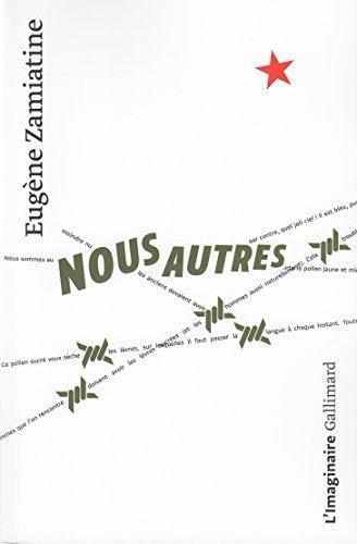 Yevgeny Zamyatin: Nous autres (French language, 1979)