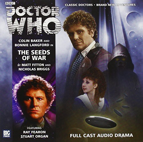 Nicholas Briggs: Doctor Who (AudiobookFormat, 2013, Big Finish Productions Ltd)
