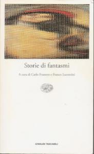 H. P. Lovecraft: Storie di fantasmi (Italian language, 1993, Giulio Einaudi editions)