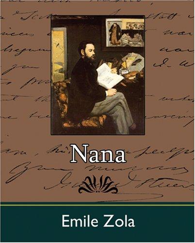 Émile Zola: Nana (Paperback, 2007, Book Jungle)