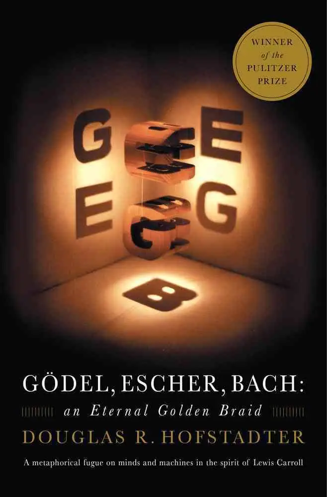 Douglas R. Hofstadter, Douglas R. Hofstadter: Gödel, Escher, Bach (Hardcover, 1979, Basic Books)
