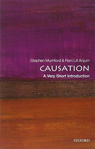 Causation: A Very Short Introduction (Very Short Introductions)