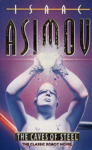 Isaac Asimov: The Caves of Steel (1997, Granada)