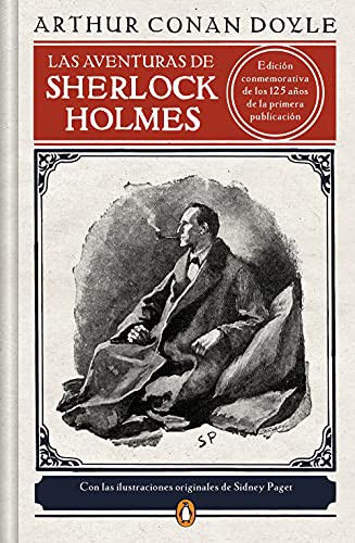 Arthur Conan Doyle: Las aventuras de Sherlock Holmes  / The Adventures of Sherlock Holmes (Hardcover, 2021, Penguin Clásicos)