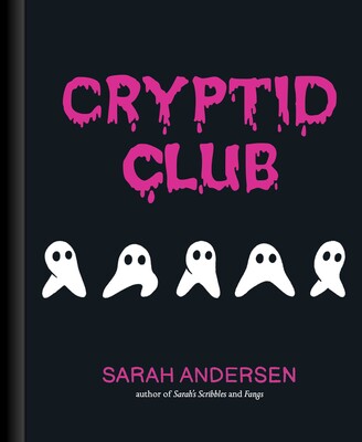 Sarah Andersen: Cryptid Club (GraphicNovel, 2022, Andrews McMeel Publishing)