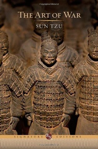  Sunzi: The Art of War (2012, Barnes & Noble)