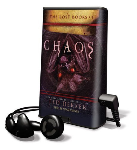 Ted Dekker, Adam Verner: Chaos (EBook, Oasis Audio)