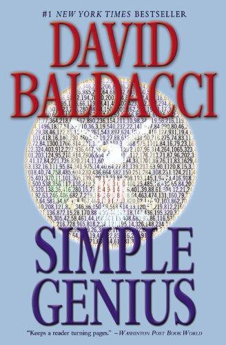 David Baldacci: Simple Genius (Paperback, 2008, Grand Central Pub.)
