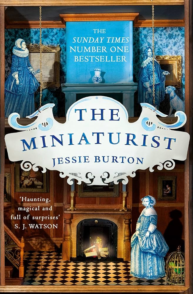 Jessie Burton: The Miniaturist: A Novel (2014, Ecco)