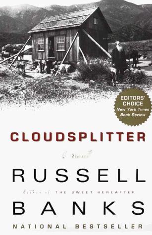 Russell Banks: Cloudsplitter (Paperback, 1999, Harper Perennial)
