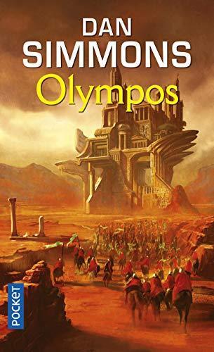 Dan Simmons: Olympos (French language, 2008)