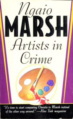 Ngaio Marsh: Artists in Crime (Roderick Alleyn #6) (Paperback, 1997, St. Martin's Paperbacks)