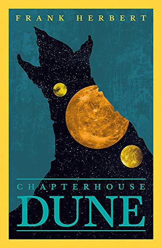 Frank Herbert: Chapterhouse Dune (Paperback)