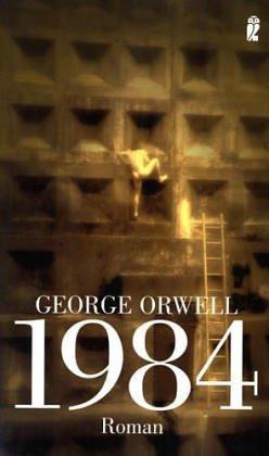 George Orwell: 1984 (German language, 1994)
