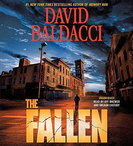 David Baldacci: The Fallen (Amos Decker, #4)