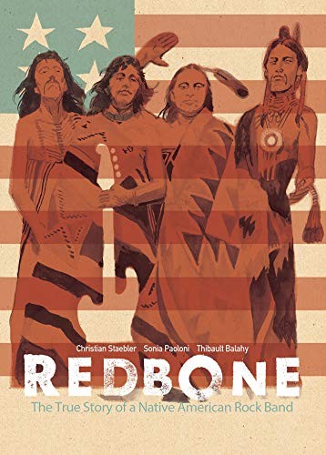 Redbone (Paperback, 2020, IDW Publishing)