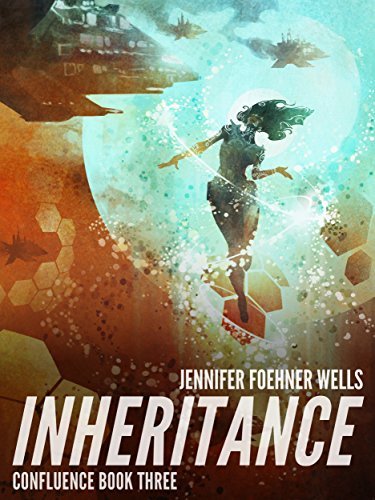 Jennifer Foehner Wells: Inheritance (Paperback, 2016, Independently published)