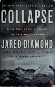 Jared Diamond: Collapse (2005, Penguin (Non-Classics))