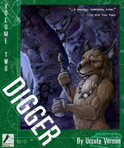 Ursula Vernon: Digger, Volume Two (2006)