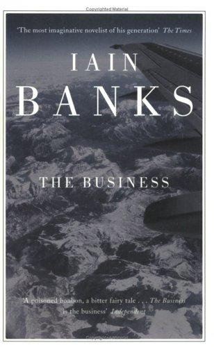 Iain M. Banks: The Business (2000, Abacus)