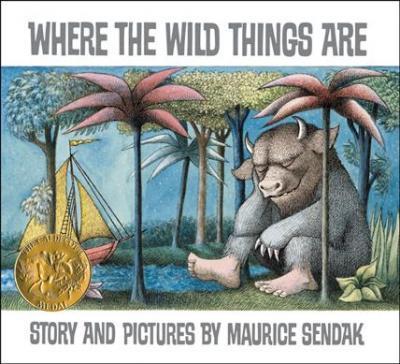 Maurice Sendak: Where the wild things are (1991, Harper Collins)