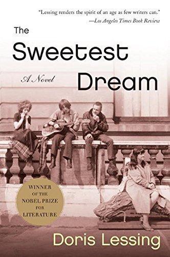Doris Lessing: The Sweetest Dream (2002, HarperCollins)