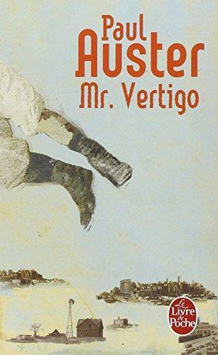 Paul Auster: Mister Vertigo (Paperback, French language, 1997, LGF)