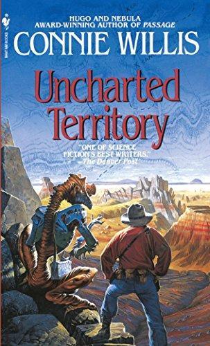 Connie Willis: Uncharted Territory
