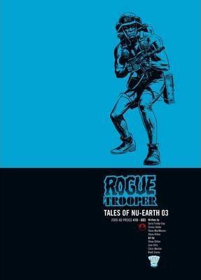 Gerry Finley-Day, Dave Gibbons: Rogue Trooper (2012)