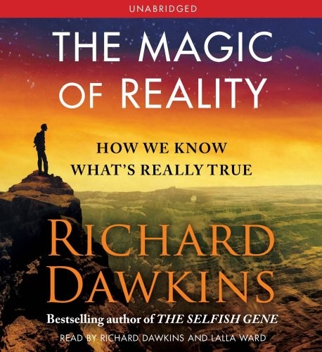 Richard Dawkins: The Magic of Reality (AudiobookFormat, 2011, Simon & Schuster Audio)