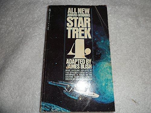 James Blish: Star Trek 4 (1971)