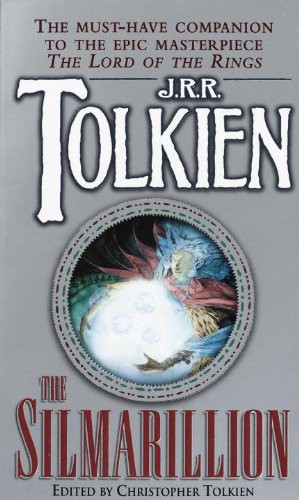 J.R.R. Tolkien: The Silmarillion (Hardcover, 1985, Turtleback Books)