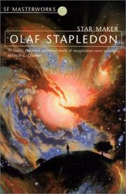 Olaf Stapledon: Star Maker (Paperback, 1999, Gollancz)