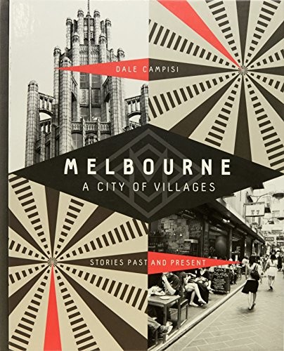 Dale Campisi: Melbourne (Hardcover, Explore Australia)