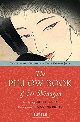 Sei Shōnagon, Arthur Waley, Dennis Washburn: The Pillow Book of Sei Shonagon (Japanese language, 2011)
