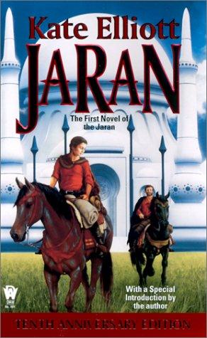Kate Elliott: Jaran (Paperback, 2002, DAW Books)