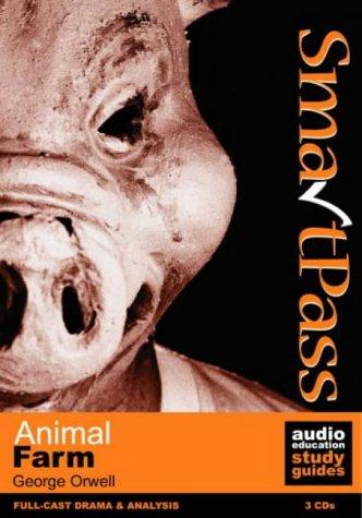 George Orwell, Jonathan Lomas: "Animal Farm" (AudiobookFormat, 2002, Smartpass Ltd)