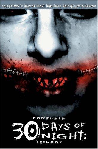 Steve Niles, Ben Templesmith: Complete 30 Days Of Night Trilogy (Hardcover, 2007, IDW Publishing)