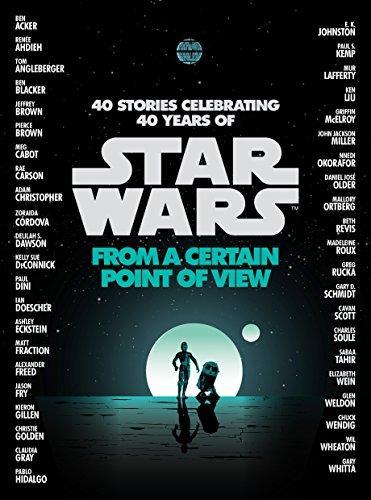 Elizabeth Schaefer: From a Certain Point of View (Star Wars) (2017)