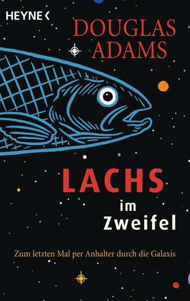 Douglas Adams: Lachs im Zweifel (German language, 2005)