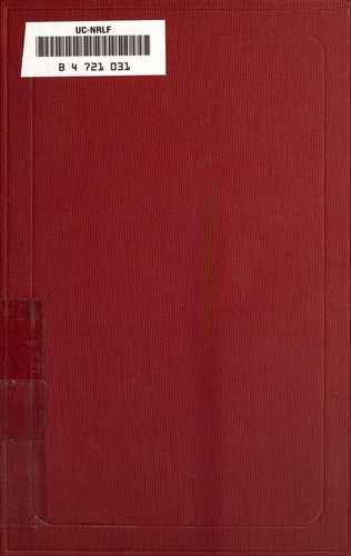 Nathaniel Hawthorne: The Blithedale Romance (1900, Houghton Mifflin Company)