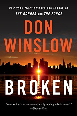 Don Winslow: Broken (2020, HarperCollins Publishers)