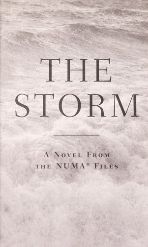 Clive Cussler: The storm (2012, G.P. Putnam's Sons)