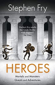 Stephen Fry: Heroes (Hardcover, 2018, Michael Joseph)